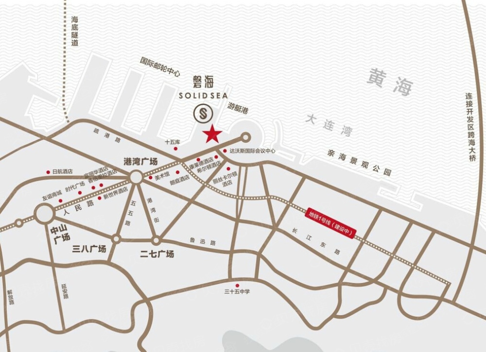磐海区位