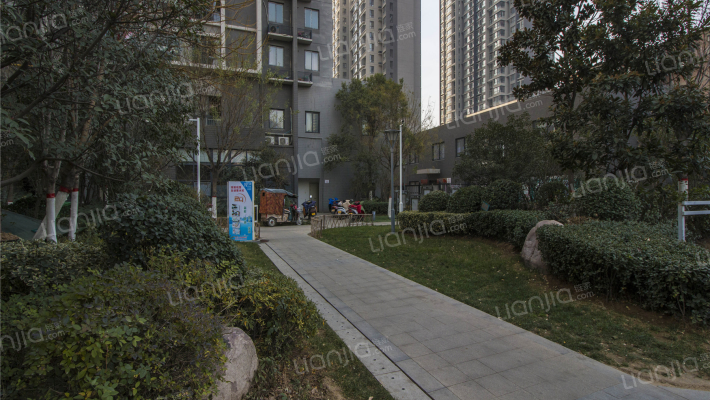 正商城和园5号院外景图