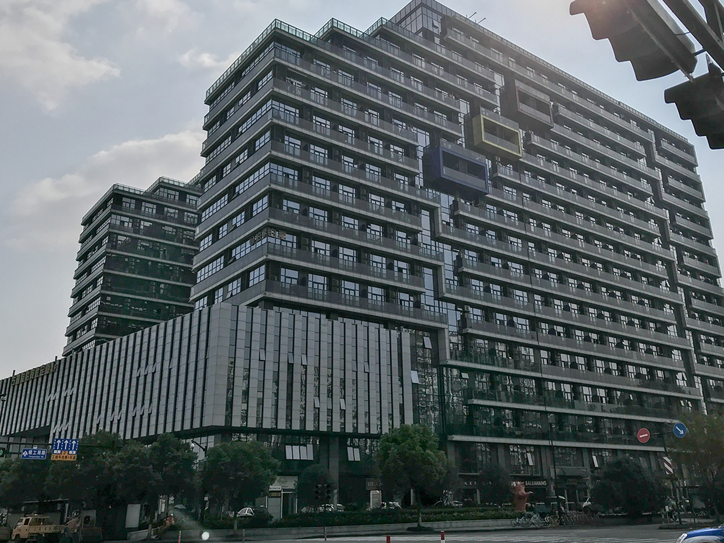 向江来小区实景 6