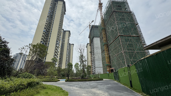 锦悦尚玺外景图