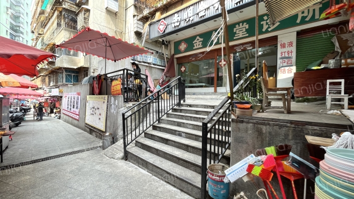 解放路257号外景图