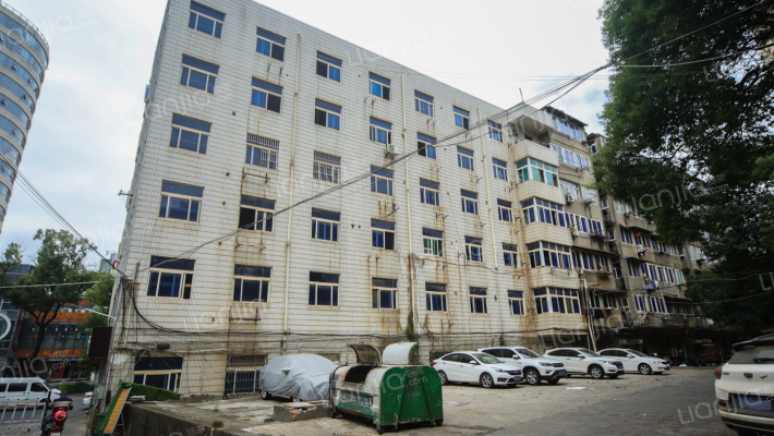 光华塑料厂外景图