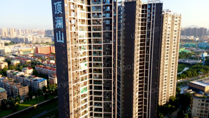 云顶澜山南区外景图