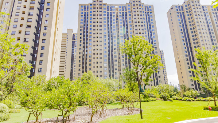 江东金茂府外景图