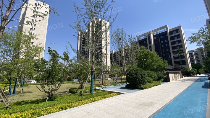 即墨樾府外景图