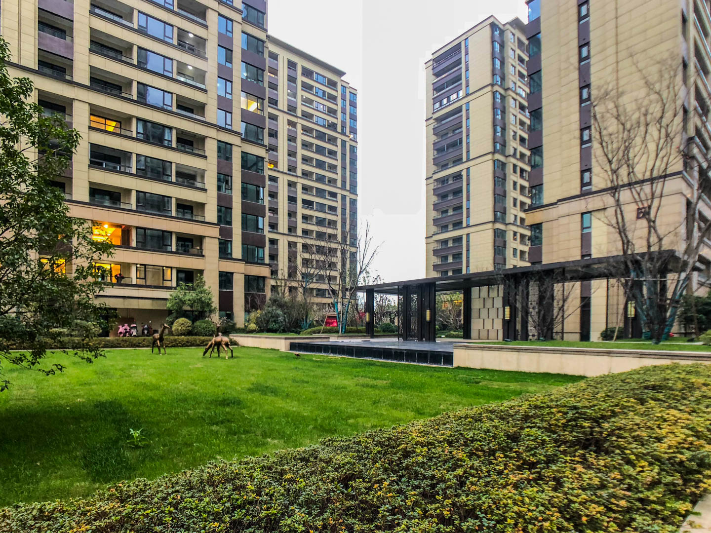 Chunqiu Huating compound photo 15