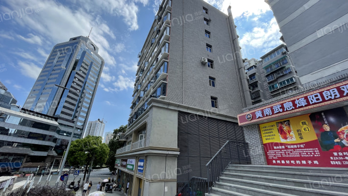 南横街1号外景图