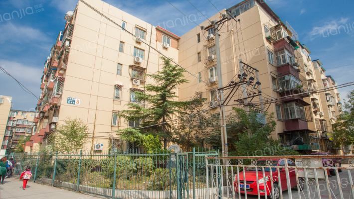 南五里店45号院外景图