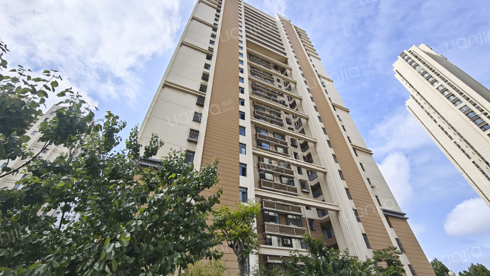 联城海岸锦城外景图