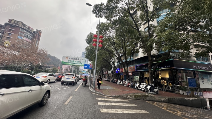 商石综合楼外景图