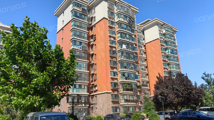 贤文花园北区外景图