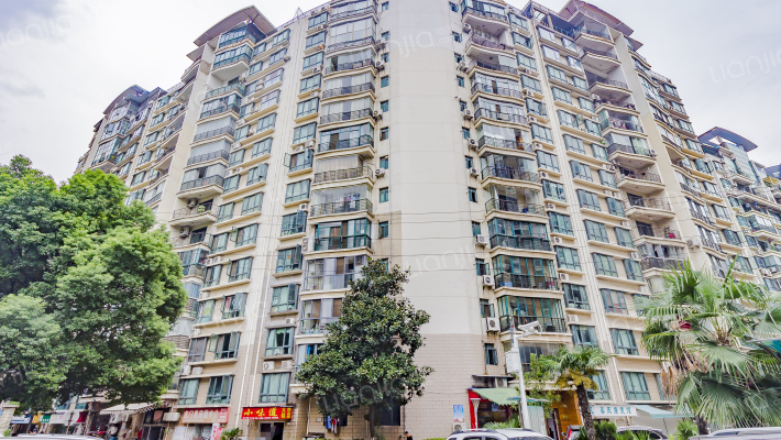 天梨豪园外景图