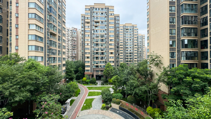 蜀鑫西TOWN外景图