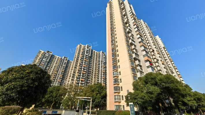 千灯裕花园外景图