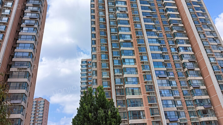 天伦锦城四区外景图