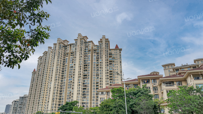 融侨观邸二期外景图