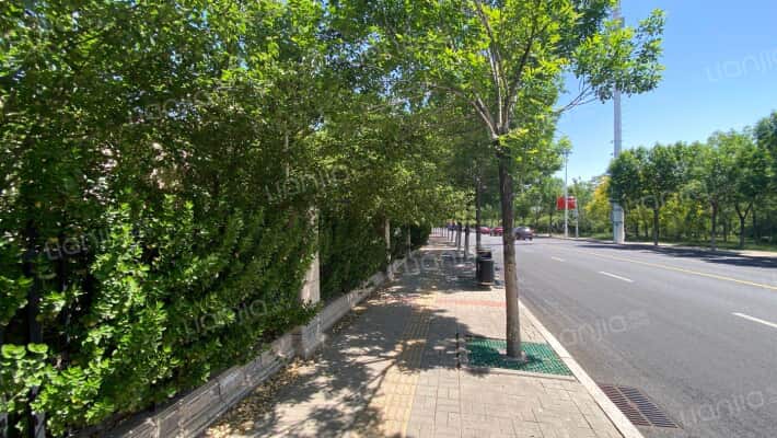 海逸王墅外景图