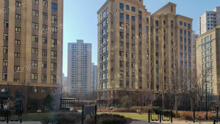 金御瞰景外景图