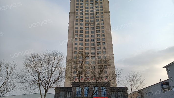 豪轩国际大厦外景图