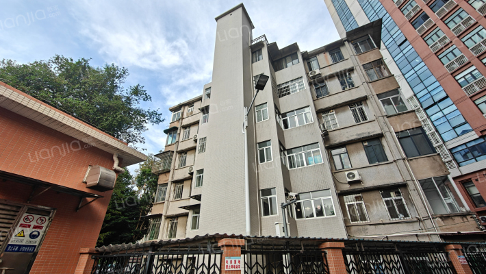 昆虫研究所外景图