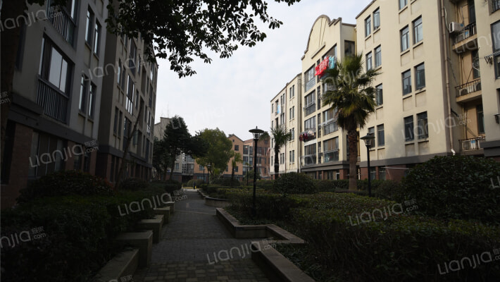 中大诺卡小镇外景图