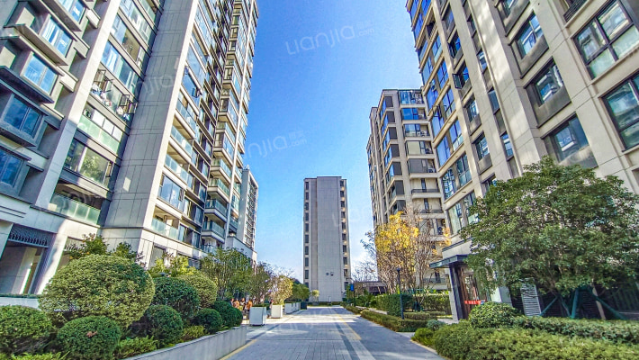 金地悦虹湾外景图