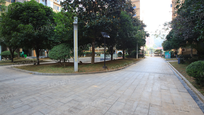 湘瑞嘉园外景图