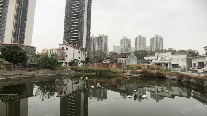 大石路西一巷外景图