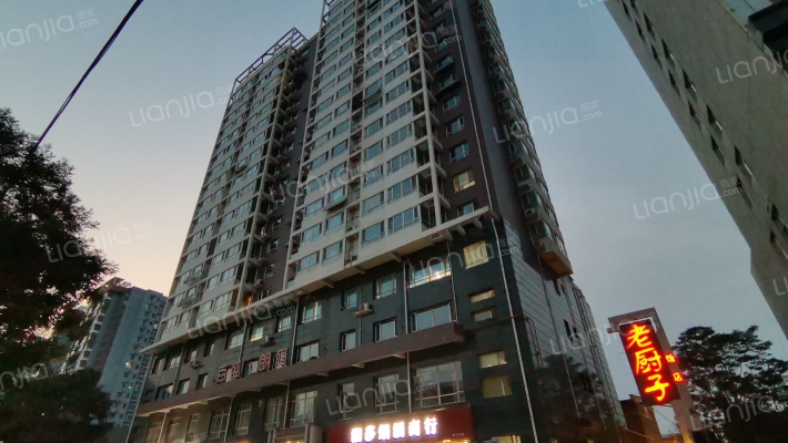 百盛·朗庭外景图