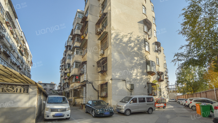 农业路30号院外景图