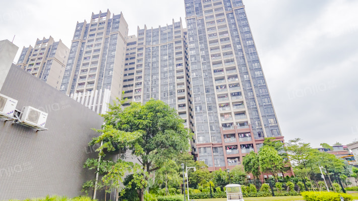 广源阳光里外景图