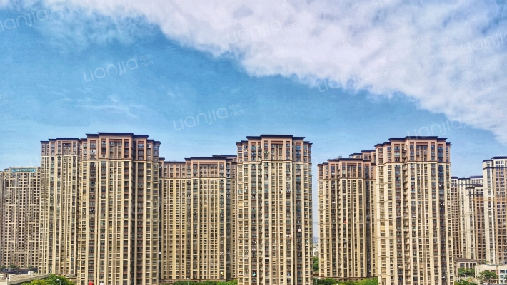 天渝骏园一期外景图