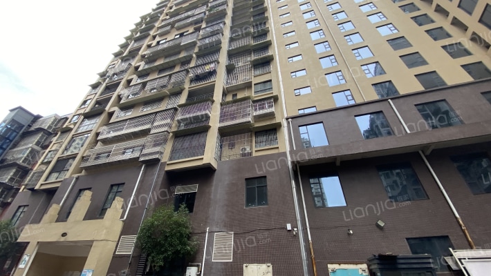 锦江家园外景图