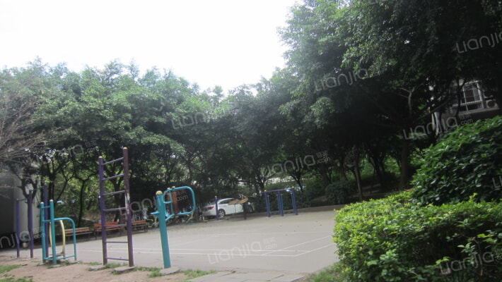 佳怡梧桐居外景图