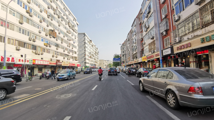 隆昌路外景图
