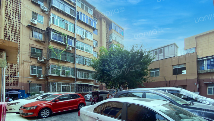 物价局家属院外景图