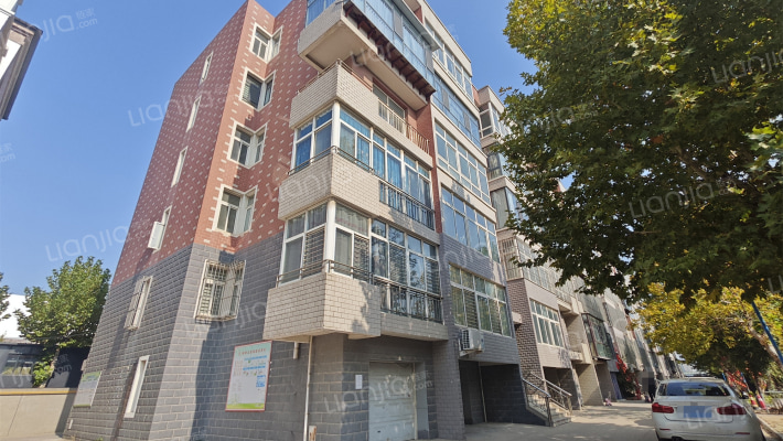 幸福税苑外景图