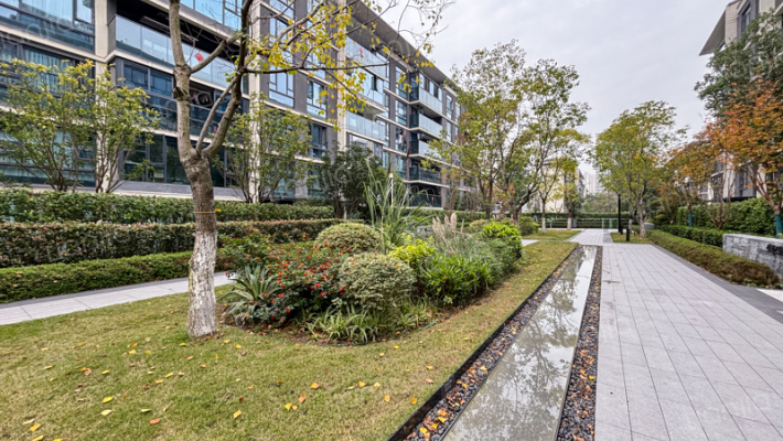 万科星光森林B区外景图