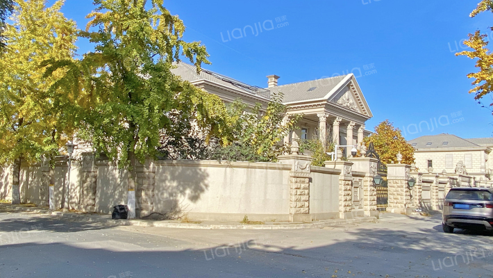 龙城花园中六区外景图