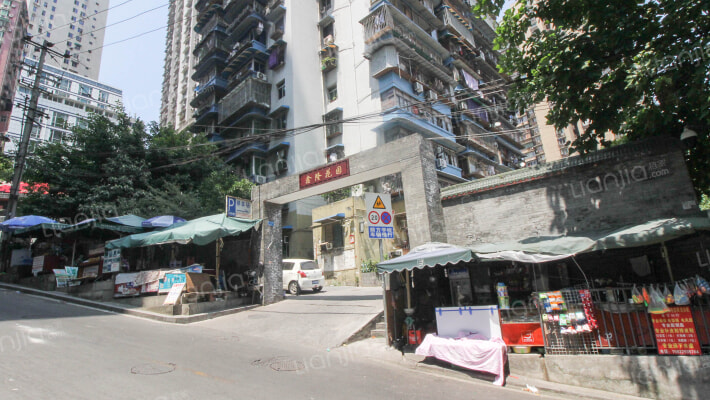 鑫隆花园(渝中)外景图