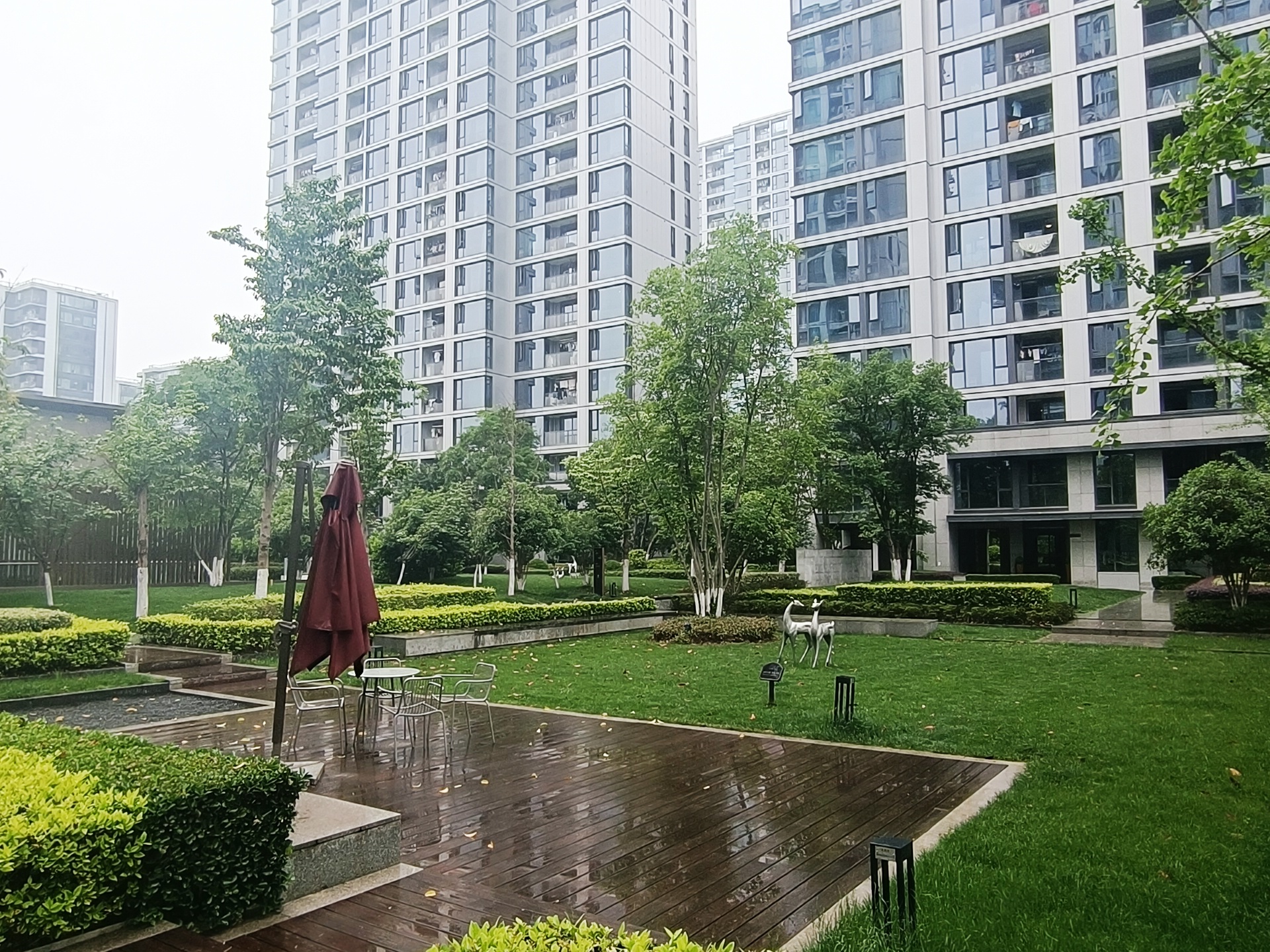 Zhongnan YueFu compound photo 5