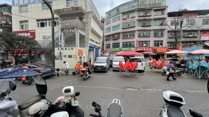 同心西路外景图