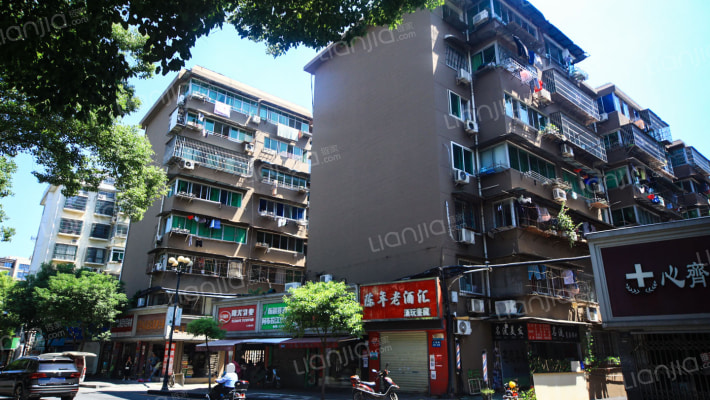 江西柴油机厂一区（东湖区三经路147号）外景图