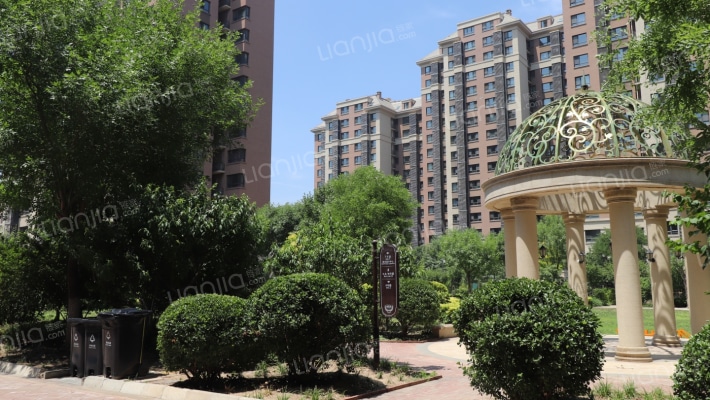 华润橡树湾仰润轩外景图