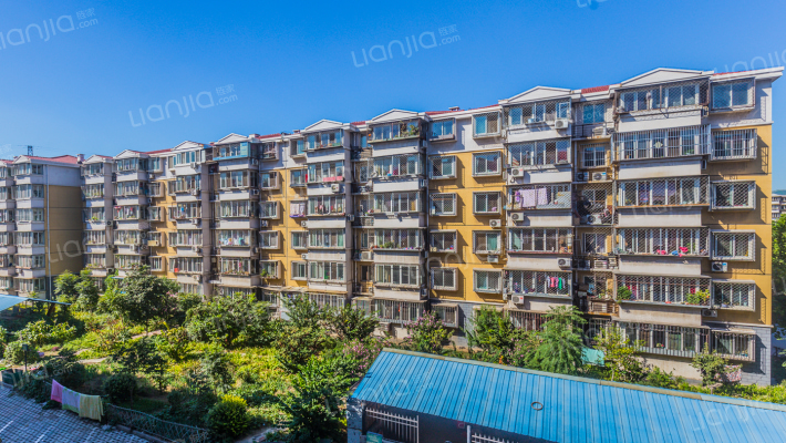 新海北里外景图