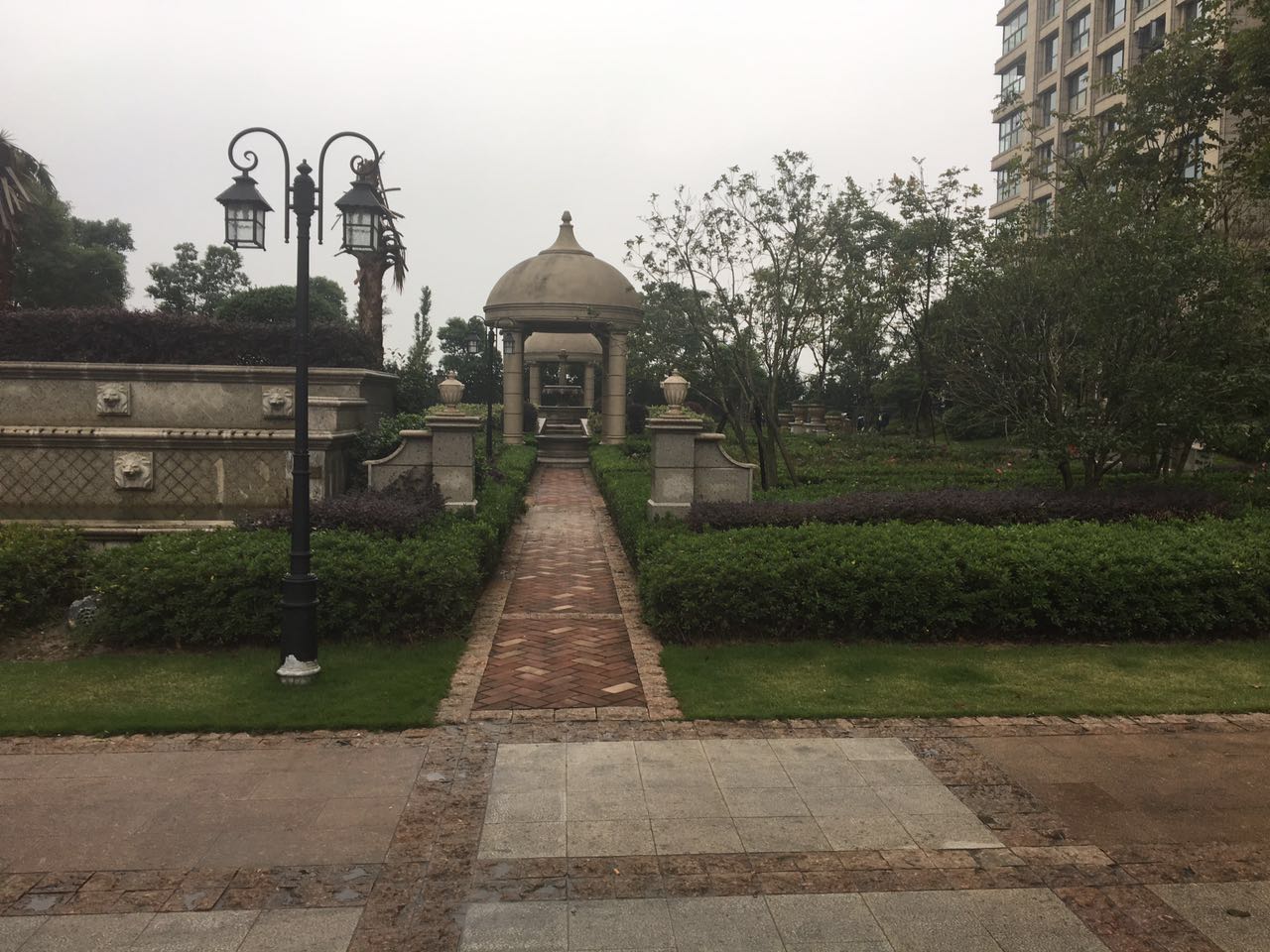 戈雅公寓 小区实景 13