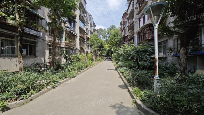 航天长征大院外景图