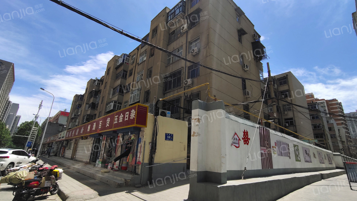 政通路59号院外景图