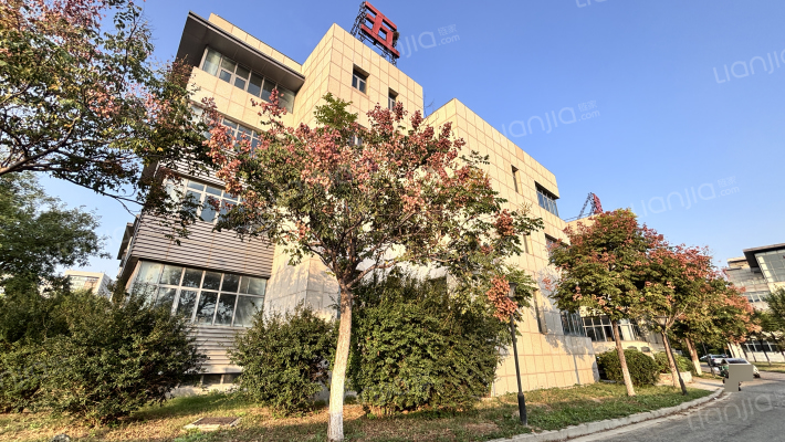 中北科技产业园外景图