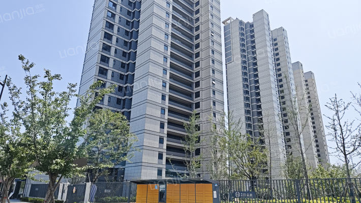 东原印未来外景图